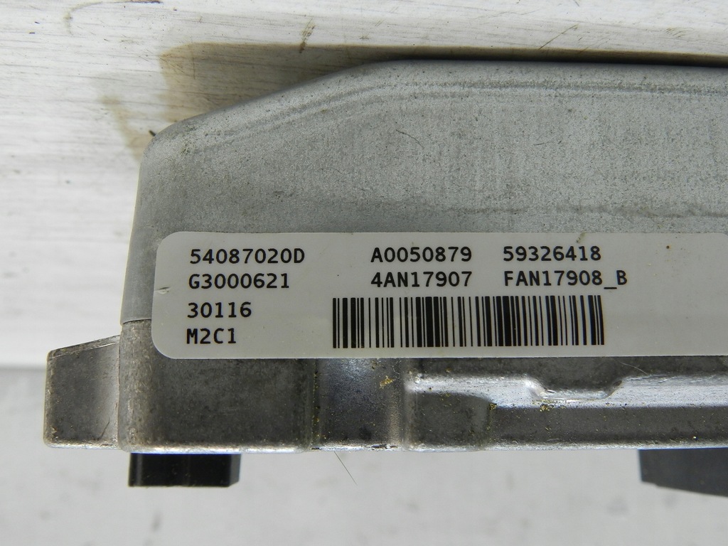 MODUL CONTROLLER MAZDA CX3 POWER STEEL Product image