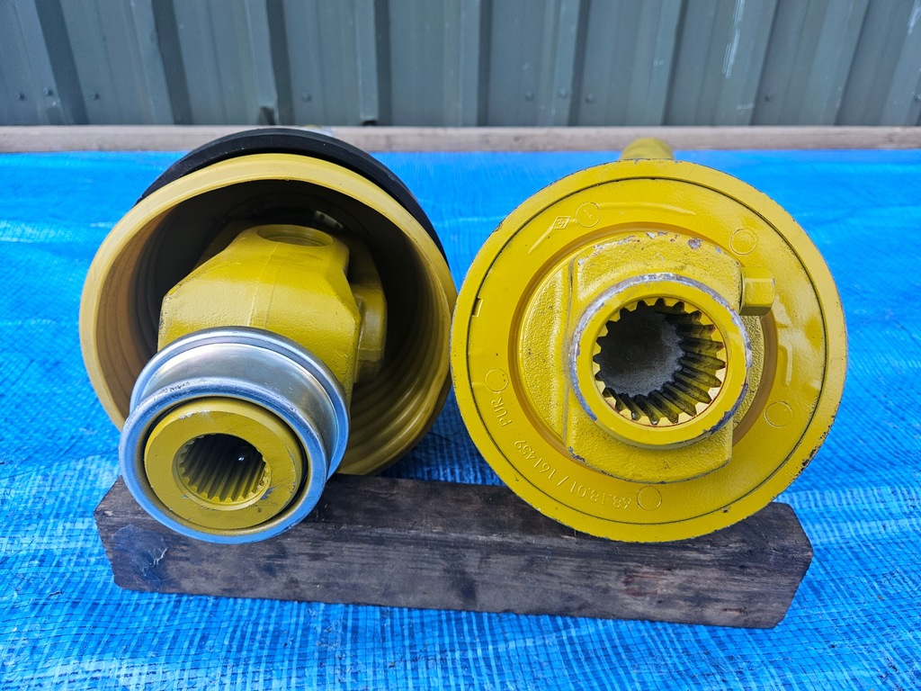 ARBORE cardanic WALTERSCHEID 120/160 MORA 20/21 AMBREAJ W2600 Product image