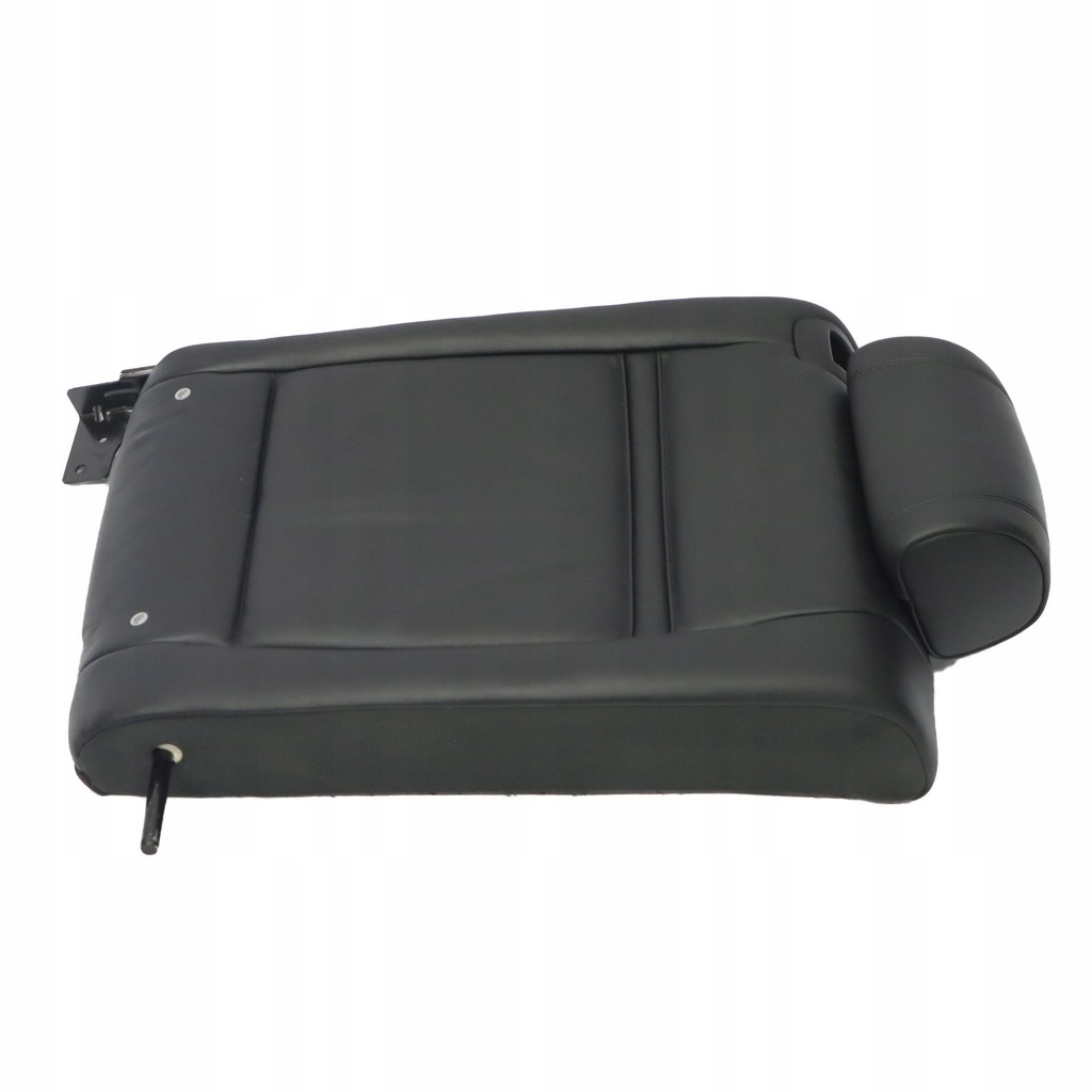 Spătar scaun spate dreapta BMW X5 E70, piele Nappa neagră Product image