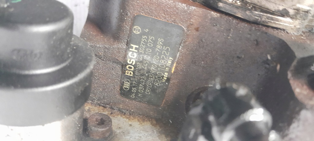 POMPA INJECTIE RENAULT MEGANE II 1.9 DCI 8200108225 Product image