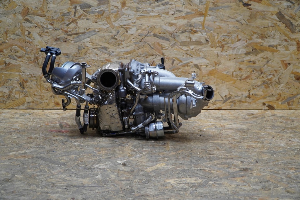 TurboCharger A6560905500 Mercedes GLE W167 C167 X167 3.0 D 9TYśKM 23R Product image