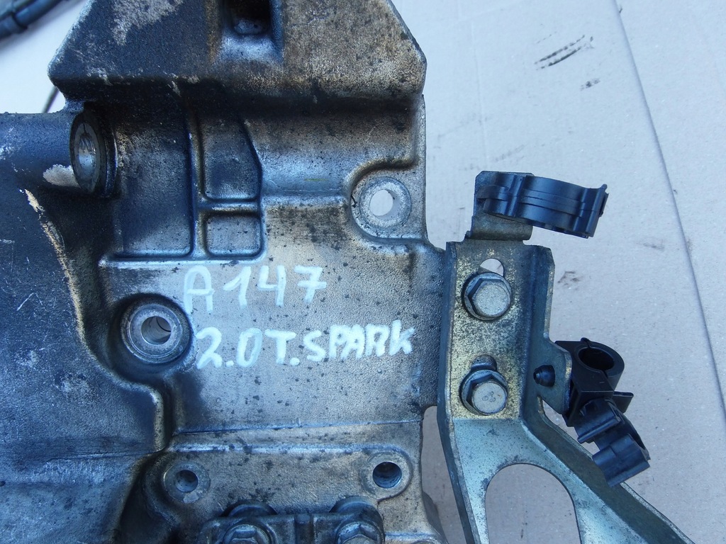 SUPORT FIXARE TINCIATOR POLOSI 60654452 ALFA ROMEO 147 2.0 BENZ Product image