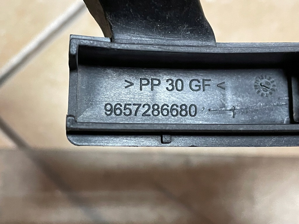 GHID GEAM CITROEN C5 III X7 9657286680 Product image