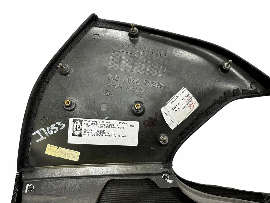FERRARI 812 SUPERFAST capac panou ușă panou lateral LH 88108712 88108912 Product image