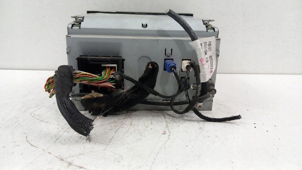 PEUGEOT 308 5008 3008 RADIO NAWIGACJA DVD NAVI 96752785XT Product image
