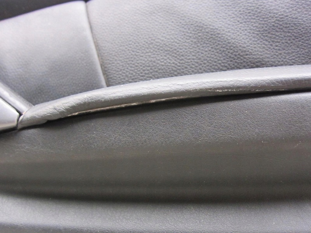 BMW X5 E53 UŞĂ LATERALĂ FAŢĂ DREAPTA FAŢĂ DREAPTA PIELE NEGĂ Product image