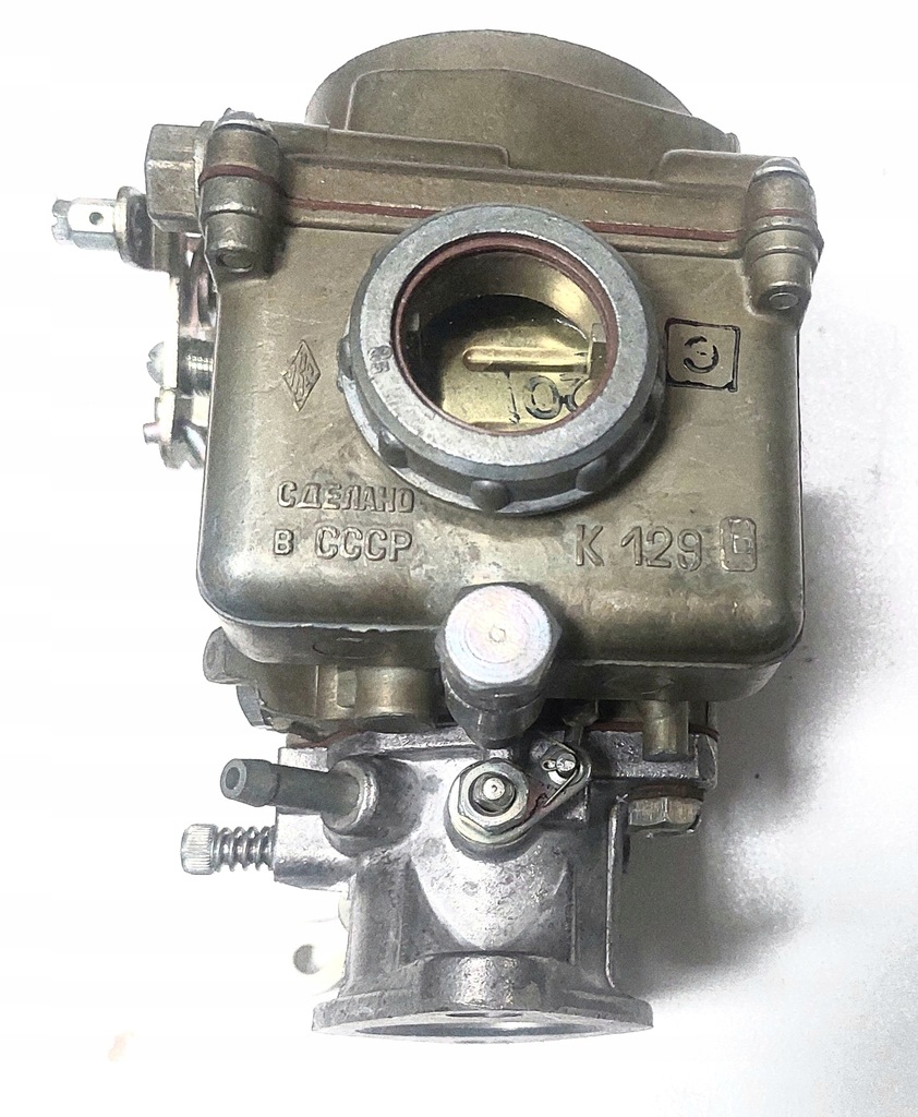 Carburator Volga Gaz K129 folosit Product image