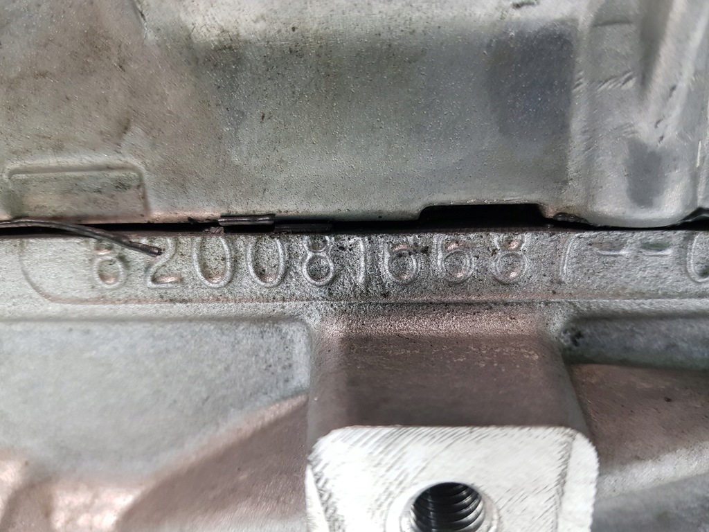 CAP 8200816687 INFINITI NISSAN NAVARA NP300 3.0 dCi V9XA661 Product image