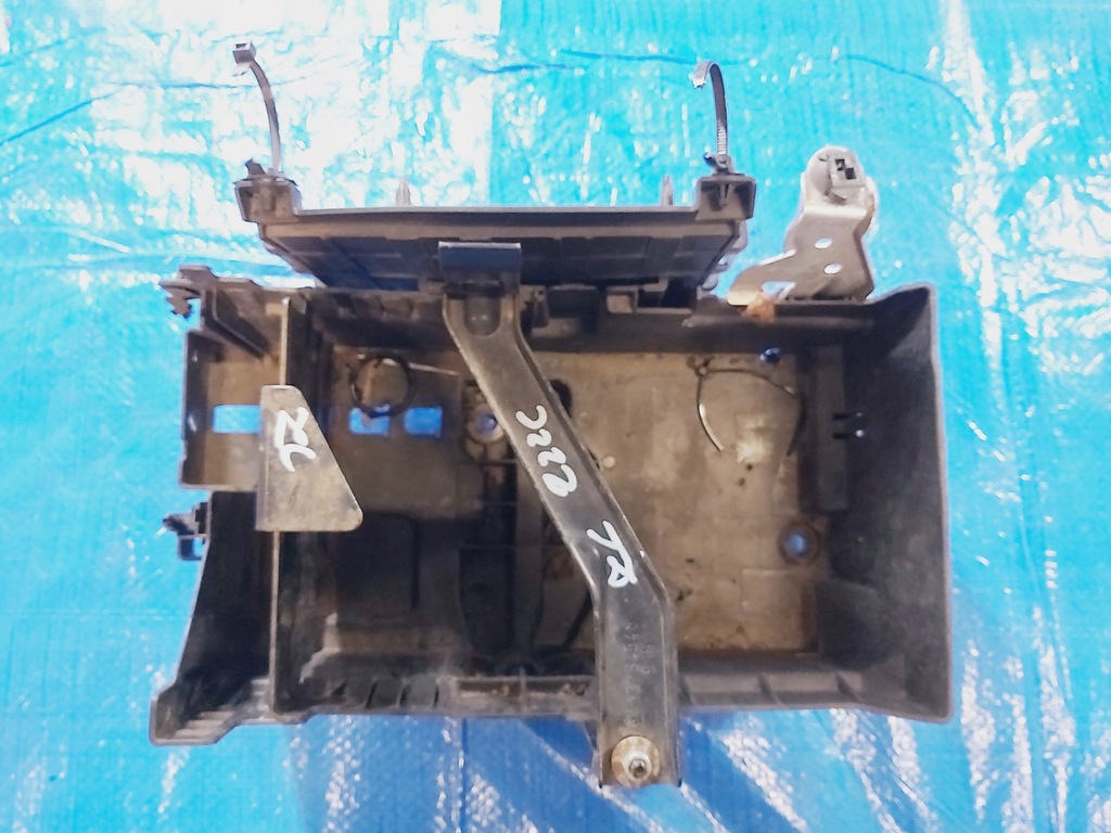 OPEL-PARTS Zafira C Astra J Carcasa baza bateriei 13354420 Product image