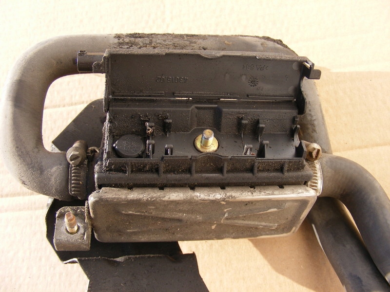 REZERVOR DE RĂCIRE ​​MERCEDES W220 2205000049 Product image