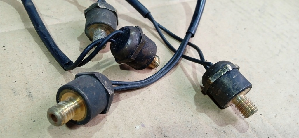 YAMAHA XJ 600 92-96 SENZOR CARBURATOR OALA INCALZITOR Product image