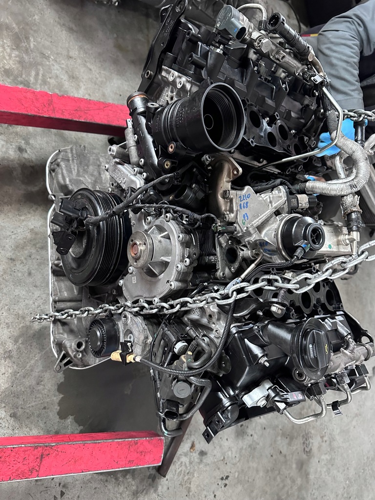 MOTOR AUDI VW 3.0 TDI CRT, CRTC, CRTD, CRTE NOU Product image