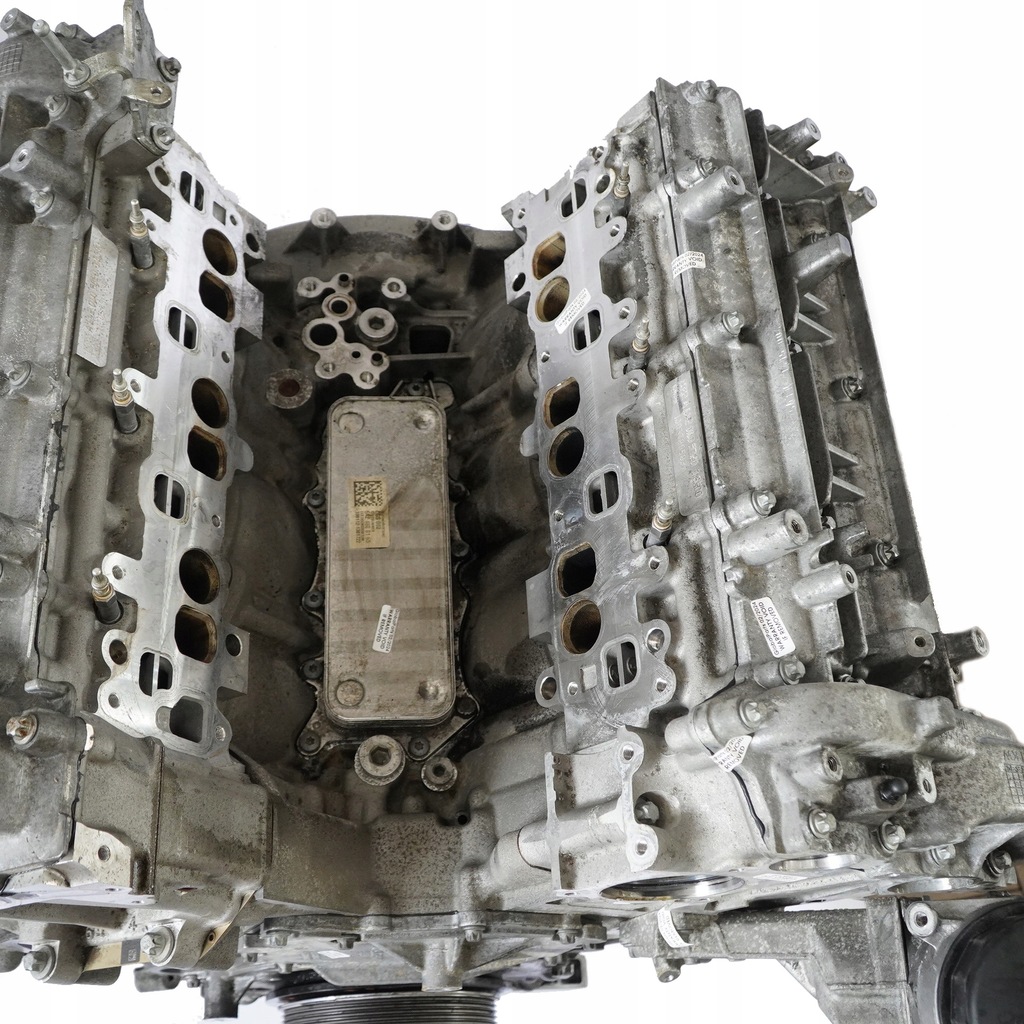 Mercedes ML W166 GL X166 C292 350 Motor Ban Parte 642.826 642826 Product image