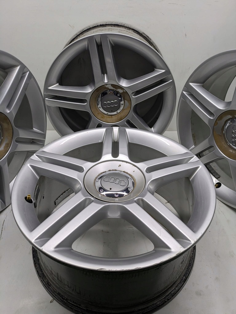 Jante aliaj R17 5x112 Et45 Audi 8E0601025AS Product image