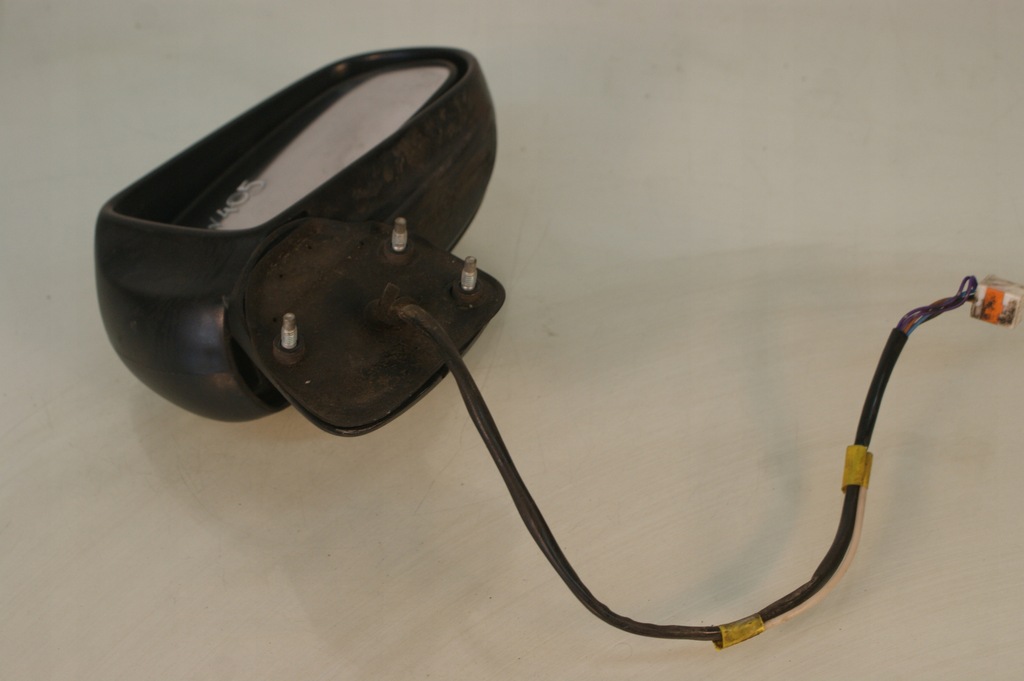 Oglinda exterioara DREAPTA ELECTRICA PASAGER ARGINT MAZDA PREMACY 010089 Product image