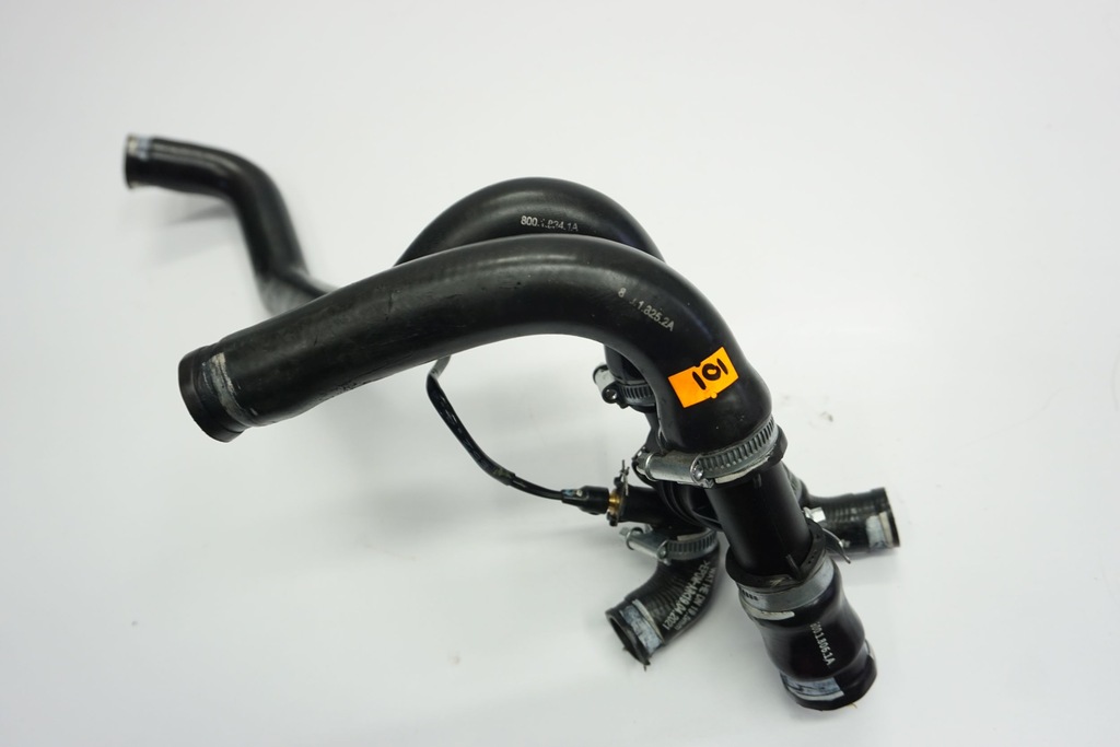 DUCATI MULTISTRADA V4 S 21- TERMOSTAT + CARCASA + FURtun TUV APA Product image