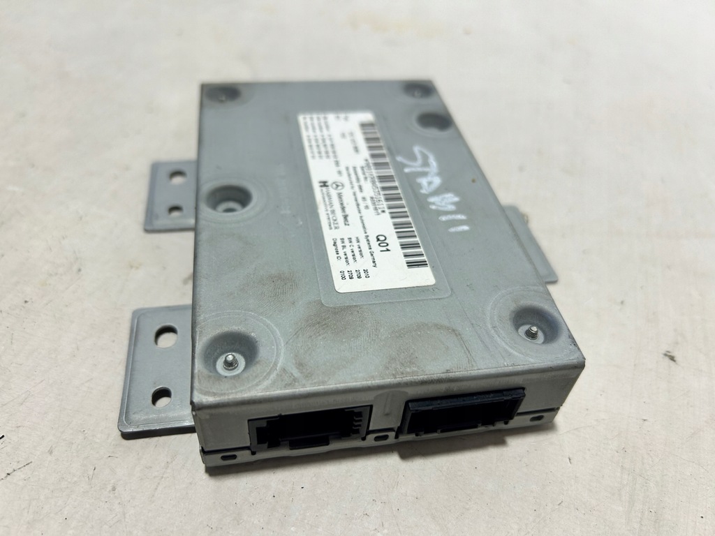 MODUL CONTROLLER MERCEDES W221 HARMAN BECKER 2219005903 Product image