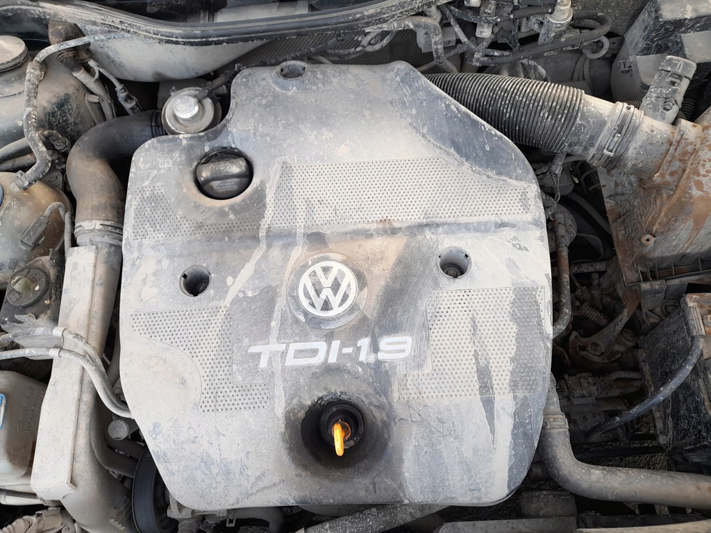 MOTOR VW GOLF IV 1.9 TDI 90CP 66kW PILAR ALH Product image