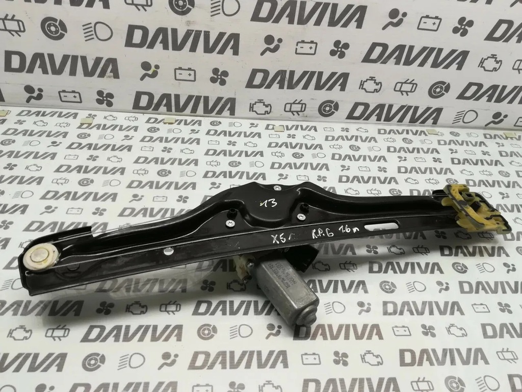 BMW X5 Stânga 2016 SUV C11468-102 7322747 Gri Product image