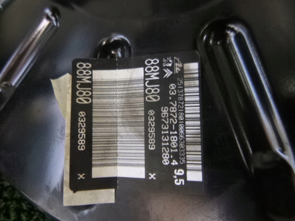 C4 PICASSO II SERVO POMPA FRANA 9673131280 Product image