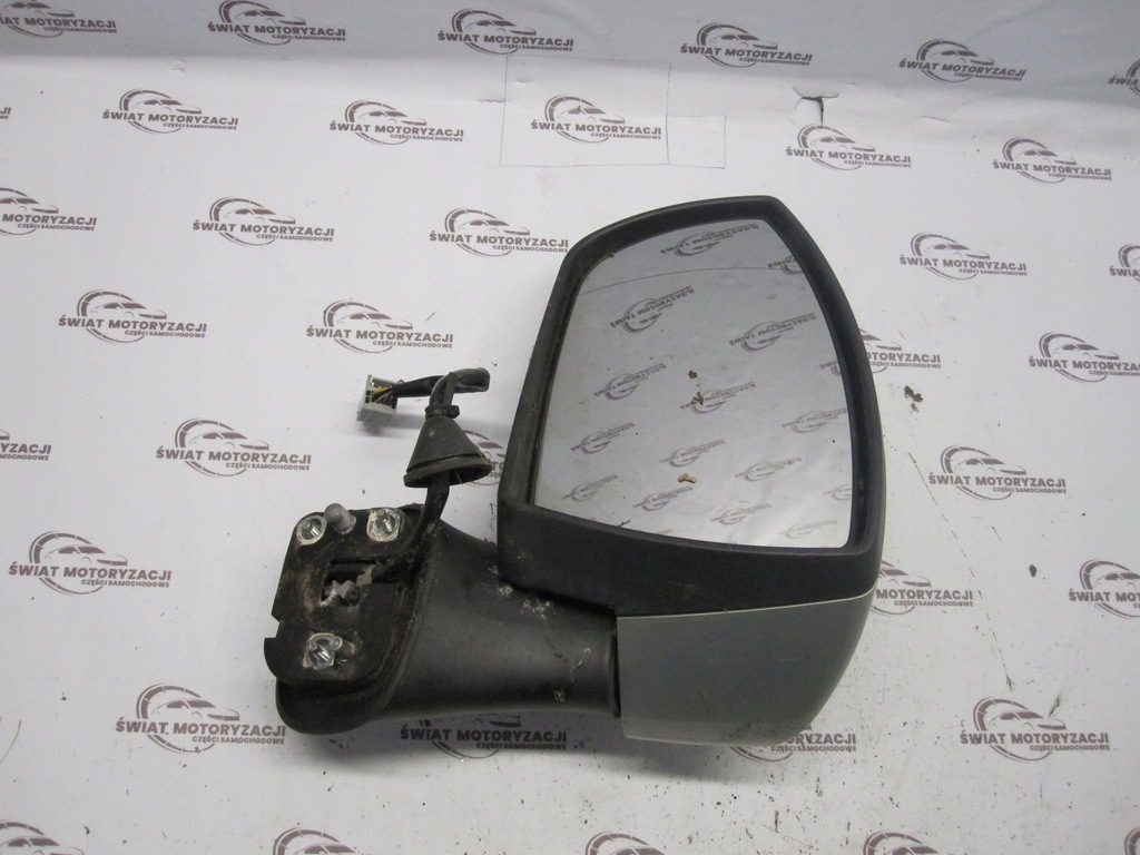Ford Kuga Mk1 și 10R Mirror Stânga E9024417 7 Pin English Product image