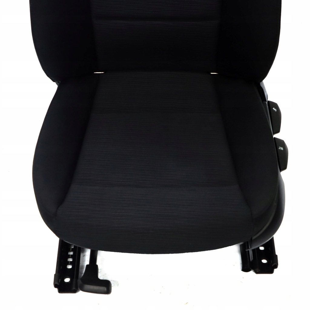 Scaun BMW E87 LCI stanga fata Material Elektra Product image