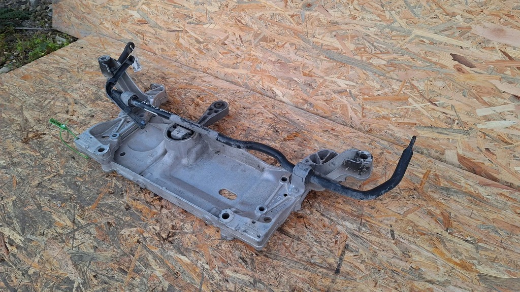 LEAGAN CARUCIOSA SANIU FATA 1K0199369F VW GOLF V VI ALTEA LEON II A3 8P Product image