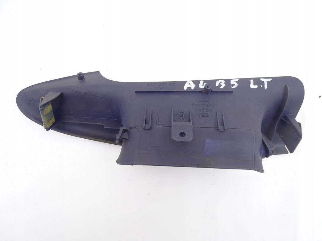 AUDI A4 B5 8D0 94-01 MÂNER UȘĂ STÂNGA SPATE ALBASTRU 8D0867371 Product image
