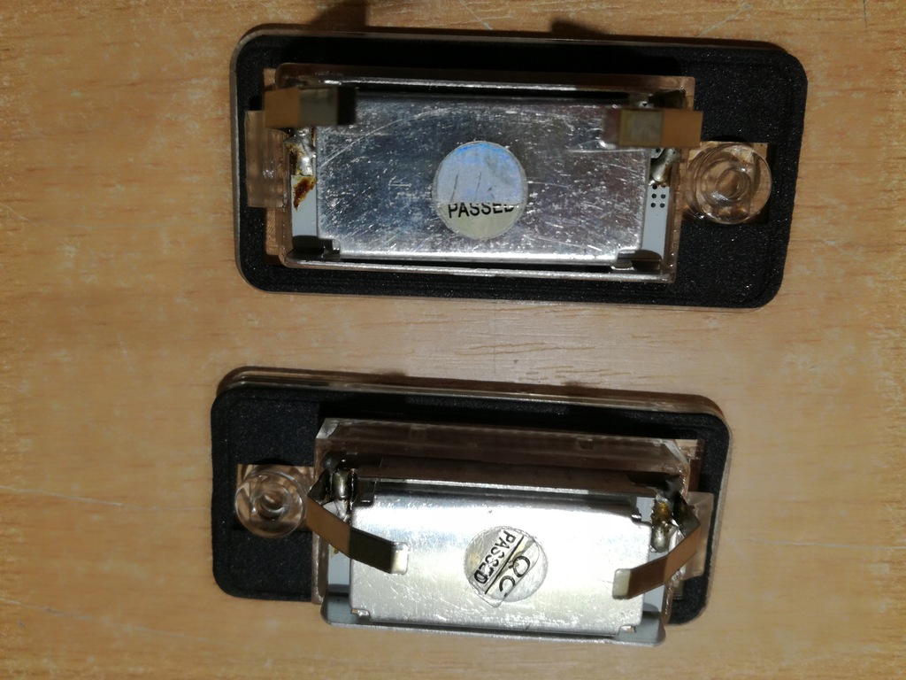 Iluminare plăcuță de înmatriculare 18 SMD AUDI Product image