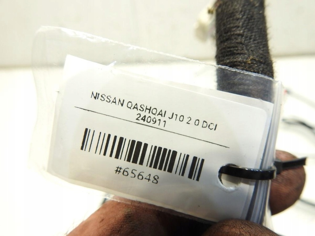 INSTALARE UȘĂ CABLĂ DREAPTA NISSAN QASHQAI 24060JD02C Product image