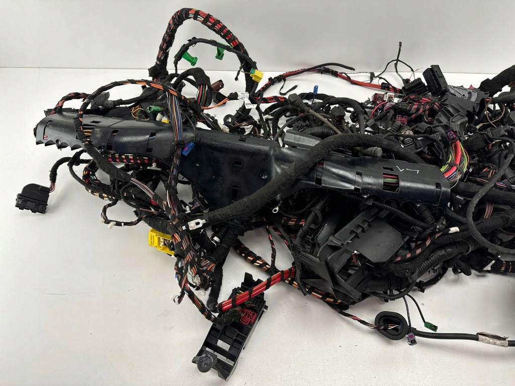 Audi Q5 SQ5 2011 Drivere de motor Product image
