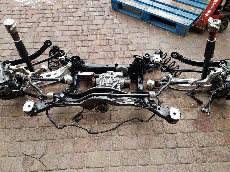 ARBORE AUDI Q7 Q8 E TRON 4M0521101A Product image