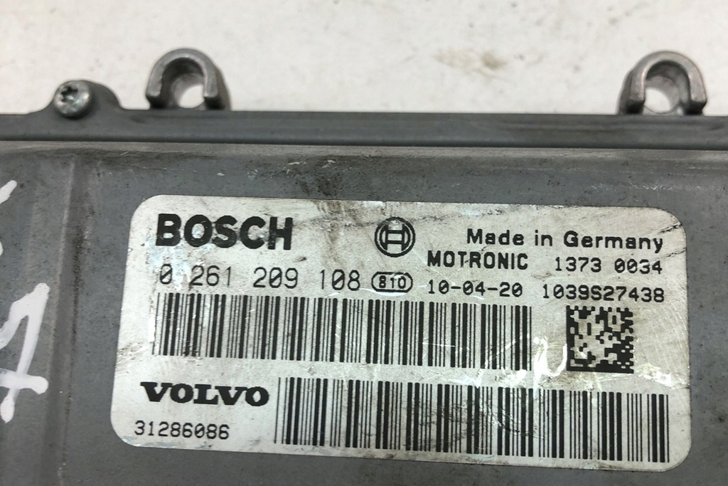 ECU Volvo V70 III (BW) 31286086 2010 Unitate de control al motorului Product image