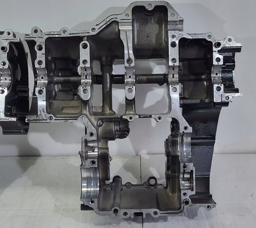 Bloc motor carter Kawasaki Z 1000 Z1000 SX 2014-2017 Product image