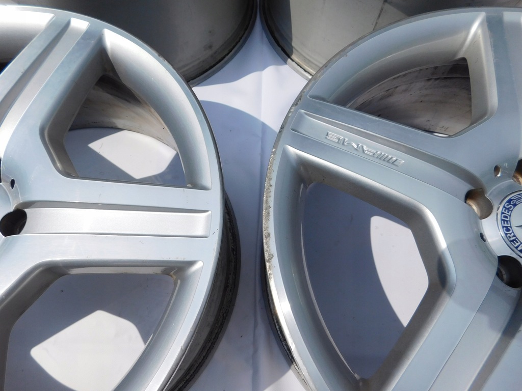 Jante Mercedes W221 AMG A2214012602 A2214012702 Product image