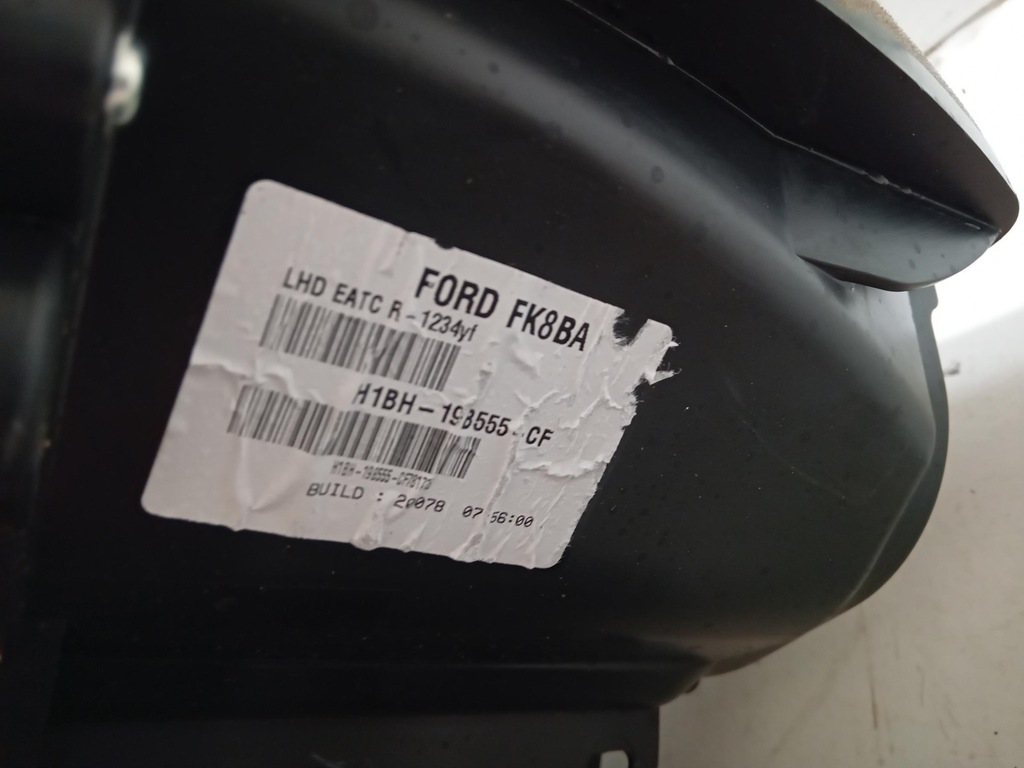 CARCASA AER CONDITIONAT APA INCALZITOR PENTRU FORD PUMA MK2 Product image
