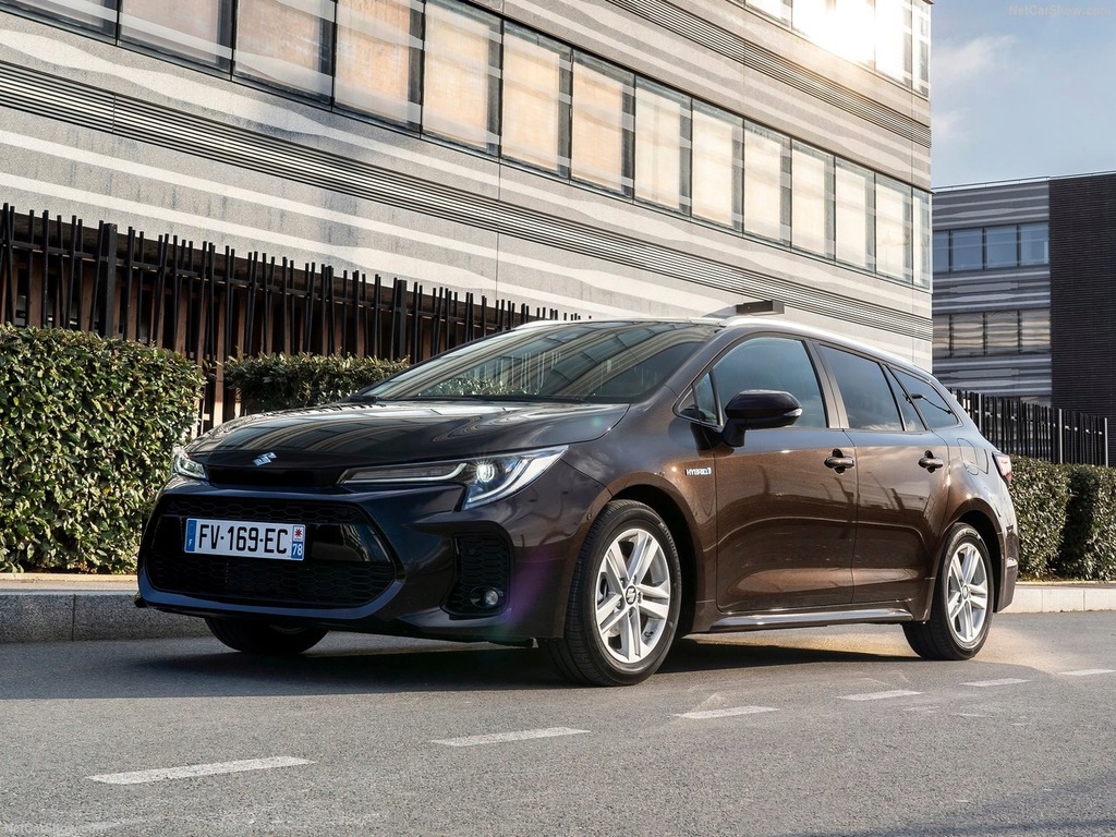 SUZUKI SWACE COROLLA E21 COMBI 1.8 ESCAPAR CAPAT TOBA Product image