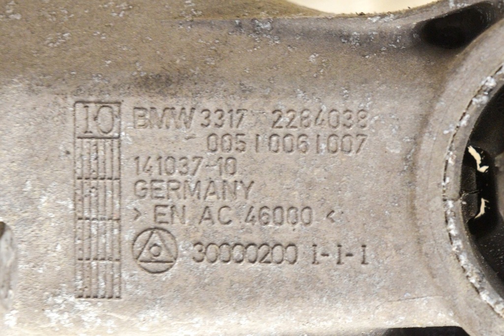 BMW 5 F10 M5 Diferențial spate 2284191 2284177 4.4 Benzină 412kW 20 Product image