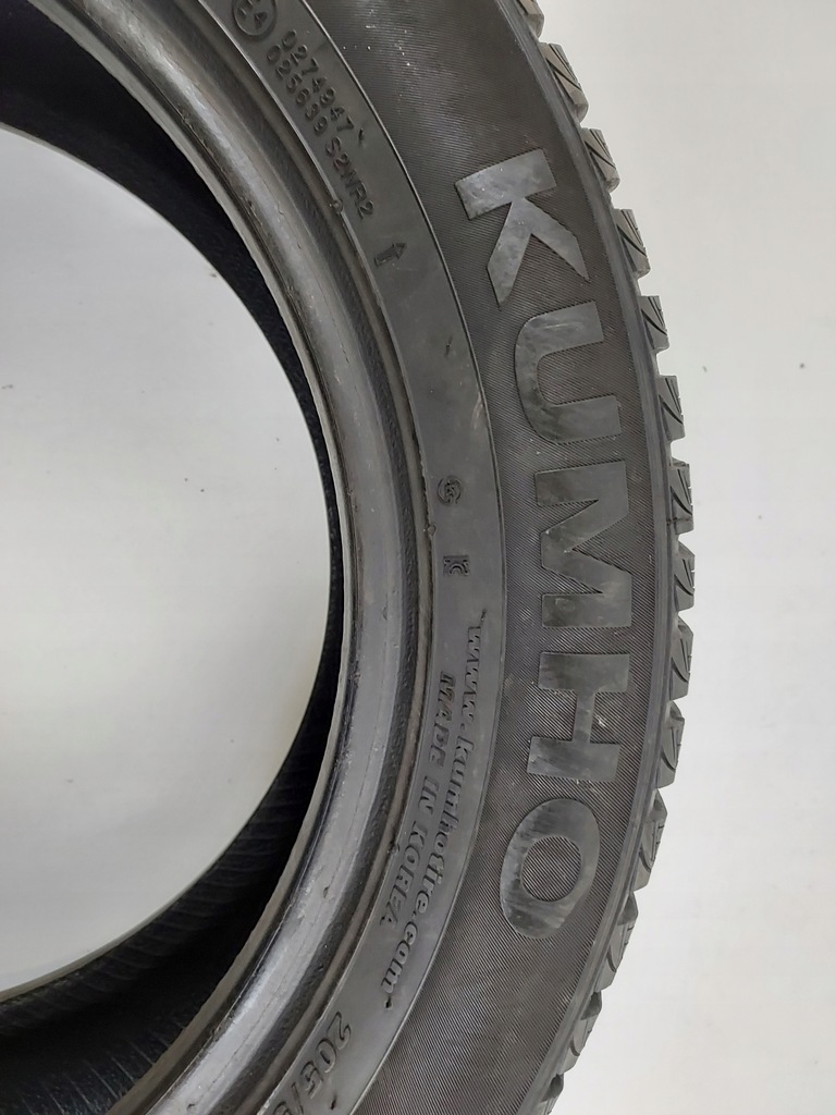 Kumho WinterCraft WP51 205/55R16 91 H Product image