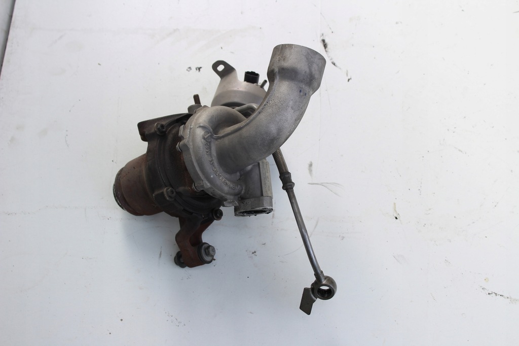 TURBOCOMPRESSOR 9674962080 PEUGEOT CITROEN Product image