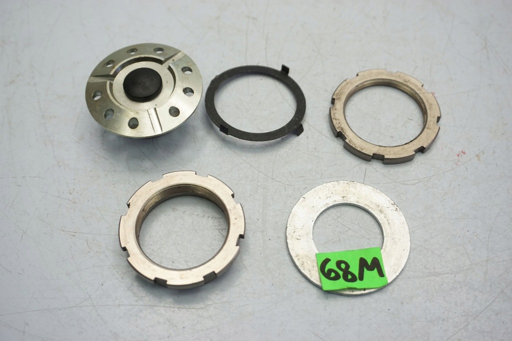KAWASAKI Z1000 14-19 SURUBURI PLATINE RAFT Product image