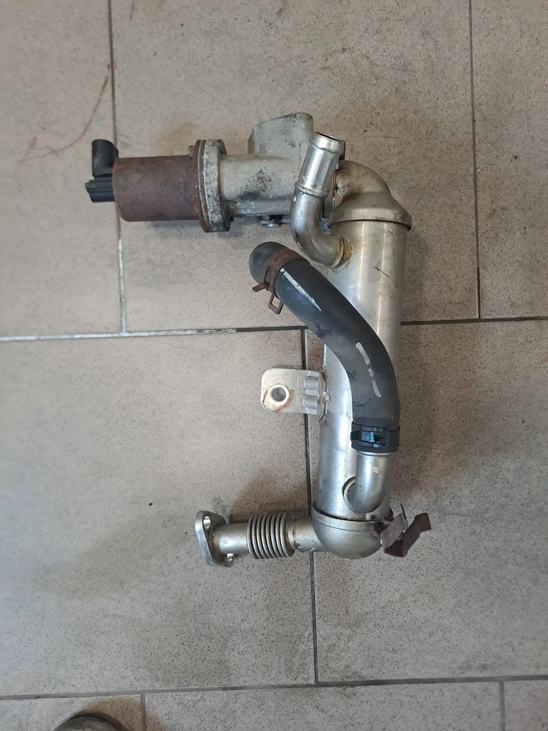 KIA VENGA HYUNDAI IX20 1.4 CRDI RĂCITOR GAZ ESCAPE EGR 28416-2A730 Product image