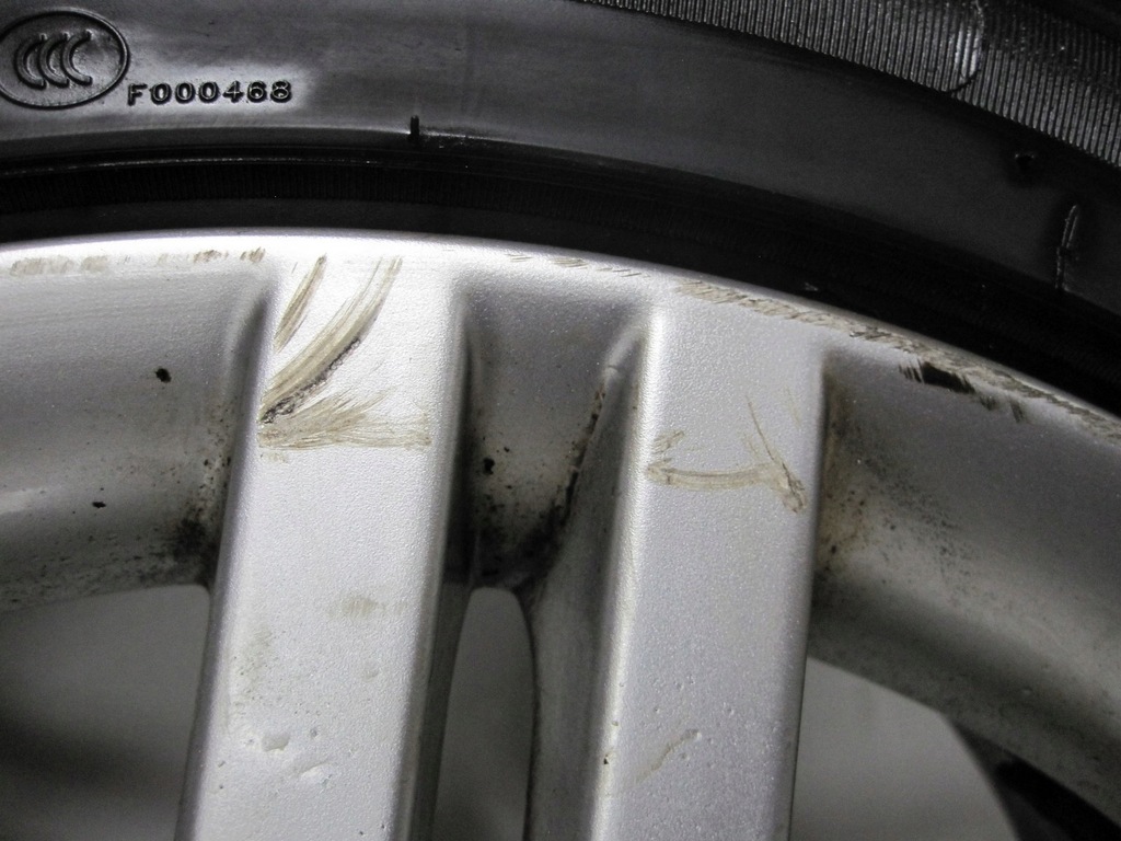 Roti, jante, cauciucuri, Mercedes GLK 204 R18 Product image