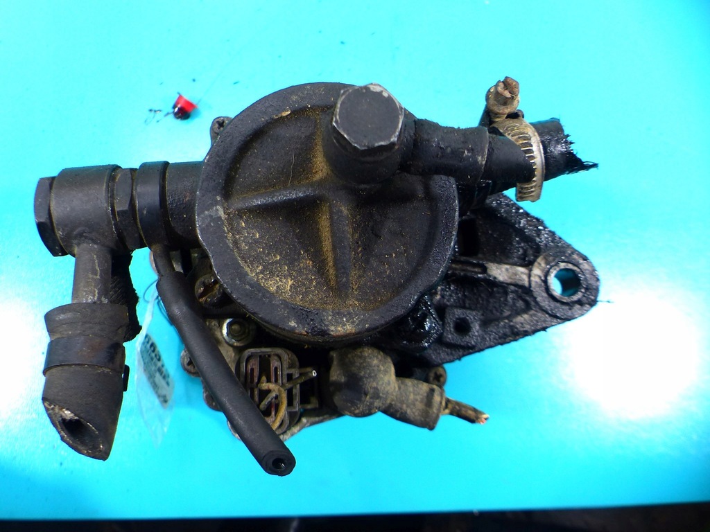 ALTERNATOR VACUM TERRANO MAVERICK 93-96 2.7 TD Product image