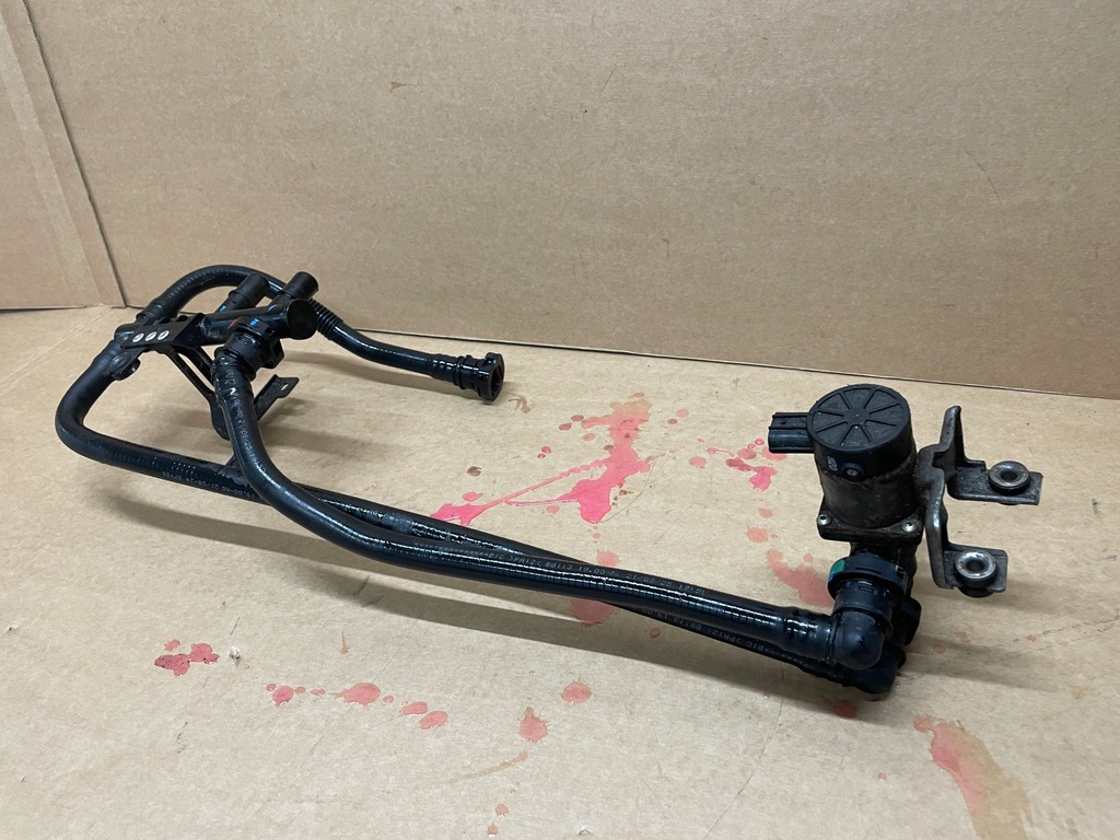 KIA EV6 IONIQ 5 VALVĂ CU TREI CĂI 375W3-GI000 CU FURTUNURI Product image