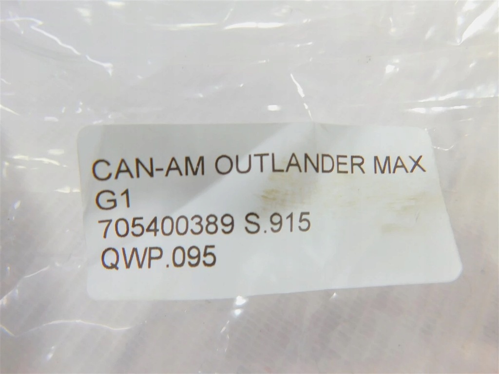 ARBORE DE TRANSMISIE FAȚĂ CAN-AM OUTLANDER 400 MAX G1 705400912 Product image