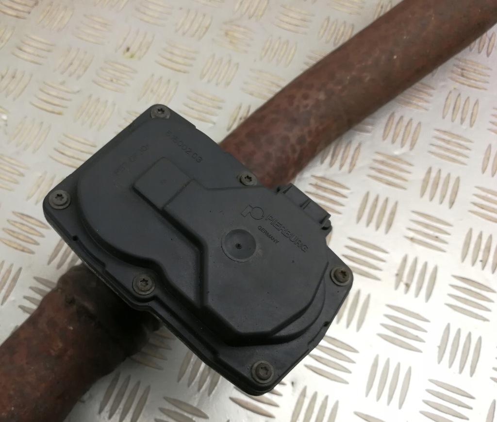 5Q0253691H țeavă de eșapament amortizor gaze de eșapament VW POLO 6R 6C 1.4 TDI Product image