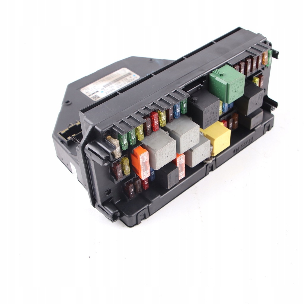 Modul controler Mercedes W204 W212 SAM A2129006012 Product image