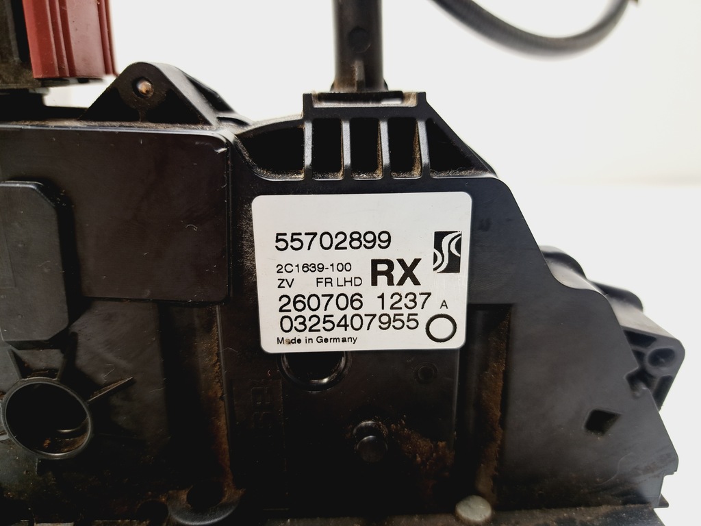 BLOCARE FATA DREAPTA OPEL CORSA D HB 5D 06-11 Product image