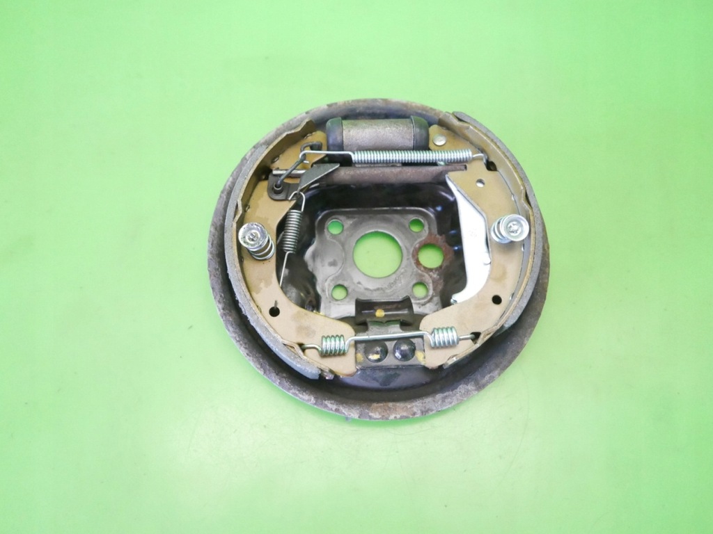 Disc de ancorare, stanga, spate CHEVROLET KALOS I T200 1.2 02-07 Product image